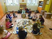 Muzikohraní ve školce